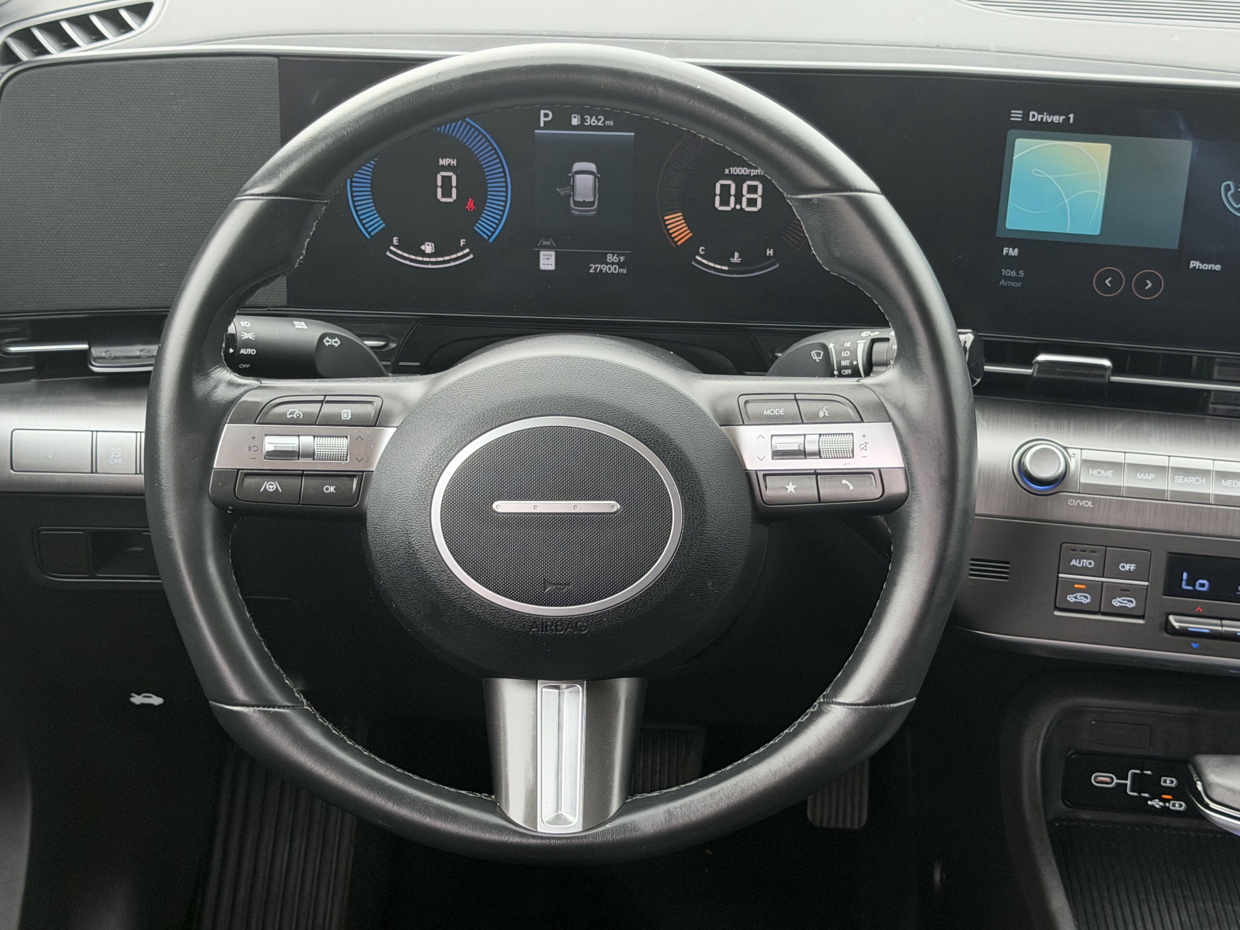 Used 2025 Hyundai Kona SEL FWD image 14