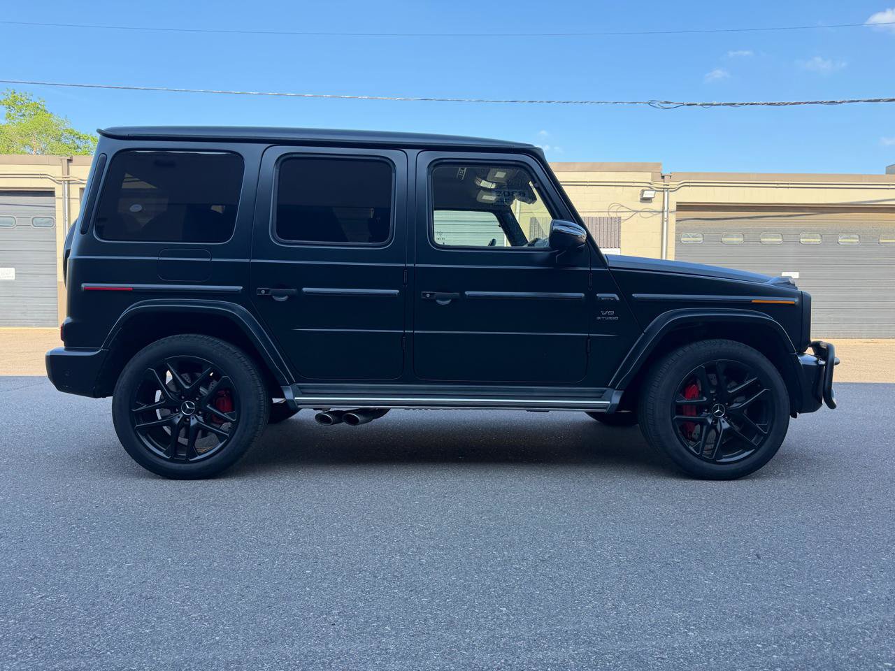 Used 2020 Mercedes-Benz G 63 AMG 4MATIC image 14