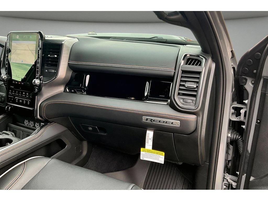 New 2026 RAM 2500 Rebel w/ Rebel Level 2 Equipment Group AWD/4WD image 52