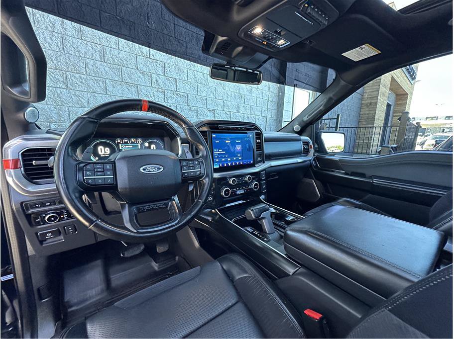 Used 2023 Ford F150 Raptor AWD/4WD image 14