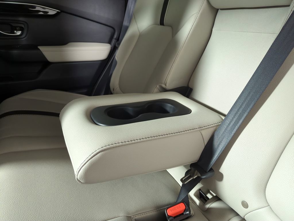 New 2026 Honda Passport RTL image 27