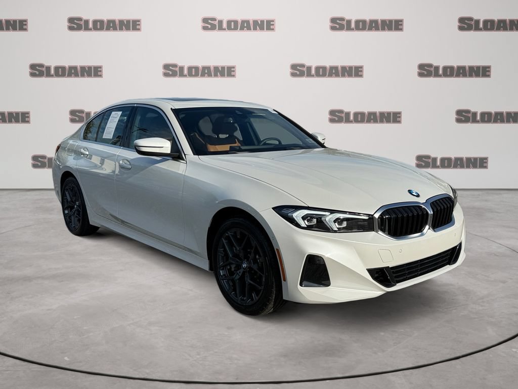 Used 2026 BMW 330i xDrive Sedan w/ Convenience Package AWD/4WD image 7