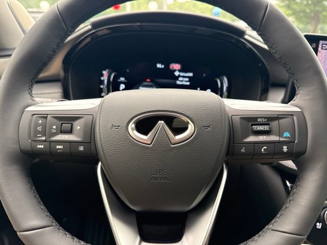 New 2027 INFINITI QX60 Luxe w/ Family Package AWD/4WD image 22