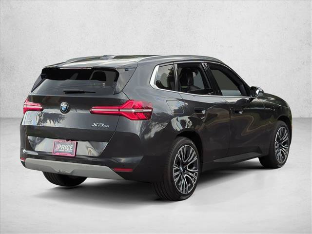Used 2025 BMW X3 xDrive30i w/ Premium Package AWD/4WD image 5