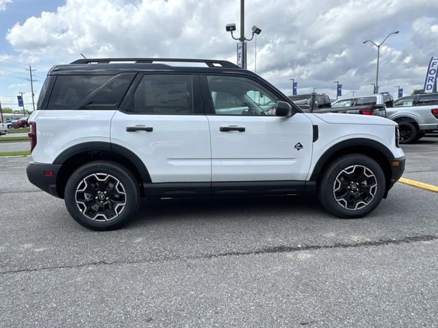 New 2026 Ford Bronco Sport Outer Banks AWD/4WD image 4