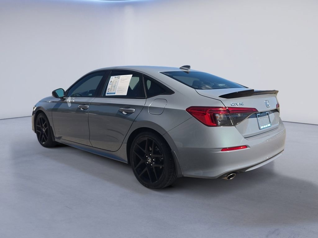 Used 2023 Honda Civic Si image 3