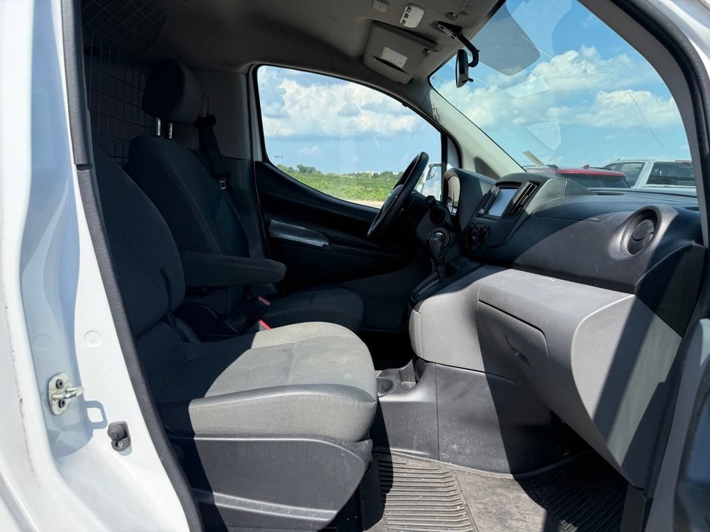Used 2020 Nissan NV200 SV w/ Back Door Glass Package FWD image 13