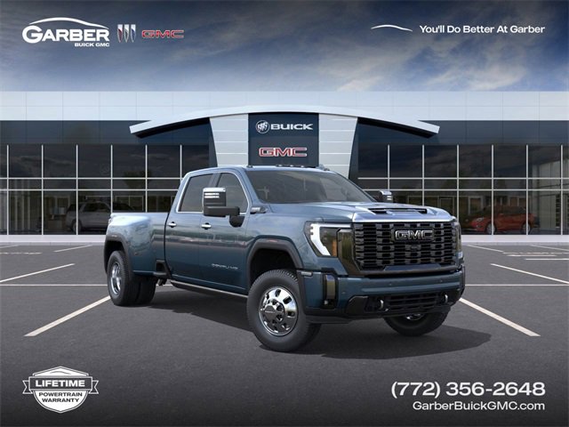 New 2026 GMC Sierra 3500 Denali Ultimate