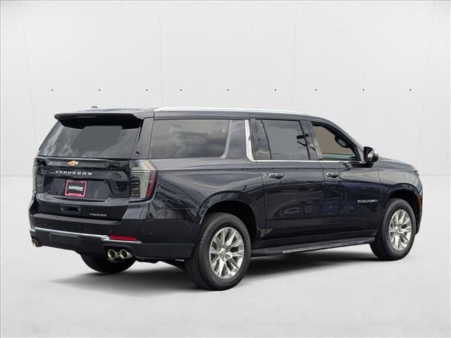 New 2025 Chevrolet Suburban Premier RWD video 2
