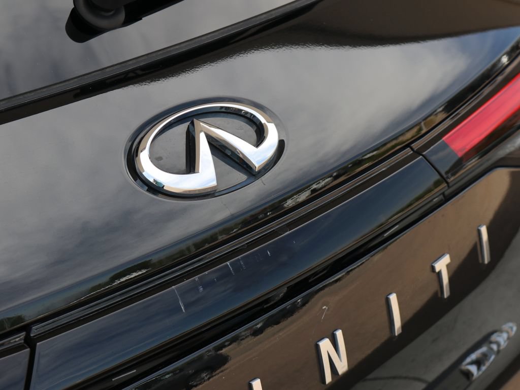 Certified 2025 INFINITI QX60 Pure AWD/4WD image 40
