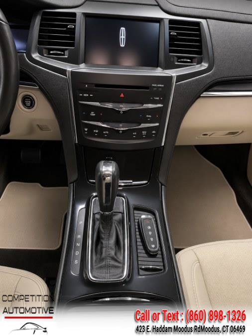Used 2015 Lincoln MKS AWD w/ Equipment Group 101A image 9