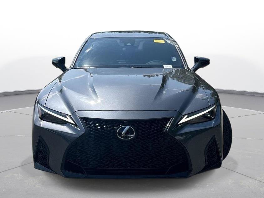 Used 2024 Lexus IS 500 w/ Accessory Package 2 RWD image 3