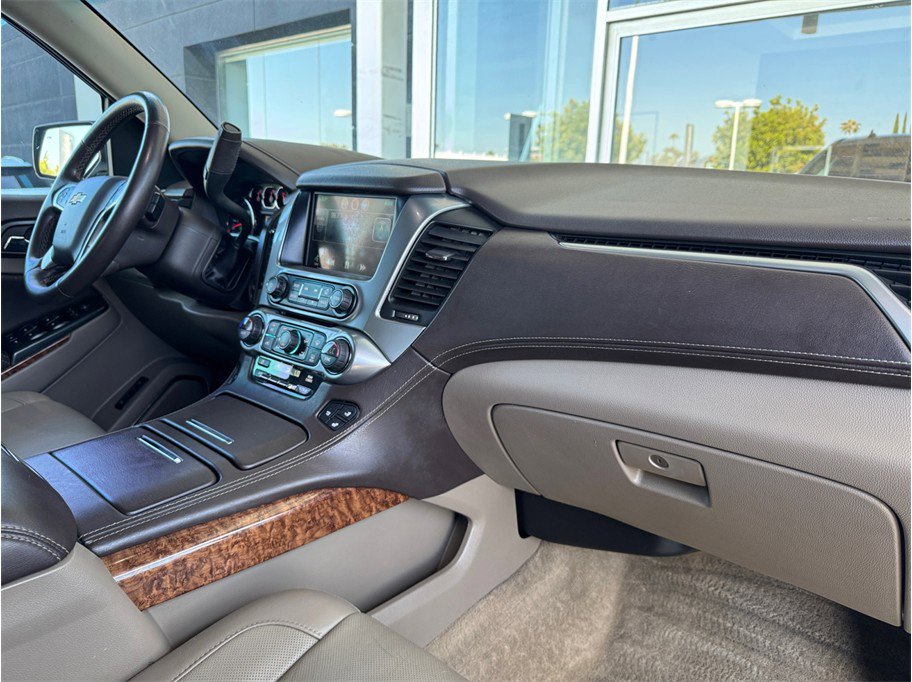 Used 2015 Chevrolet Tahoe LTZ RWD image 24