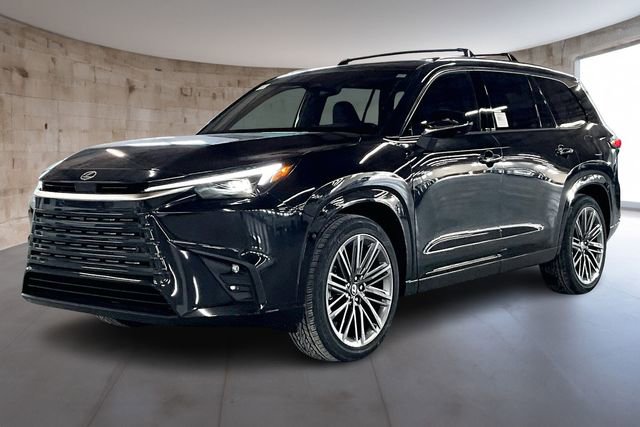 New 2026 Lexus TX 350 AWD image 2