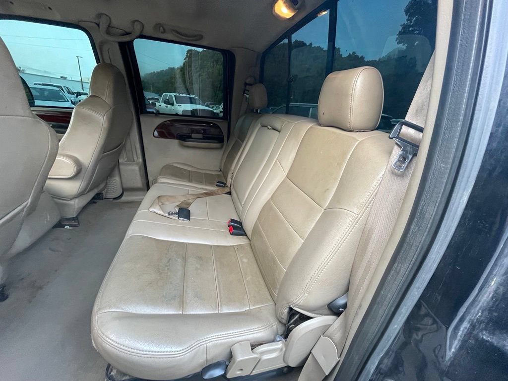 Used 2006 Ford F350 Lariat AWD/4WD image 12