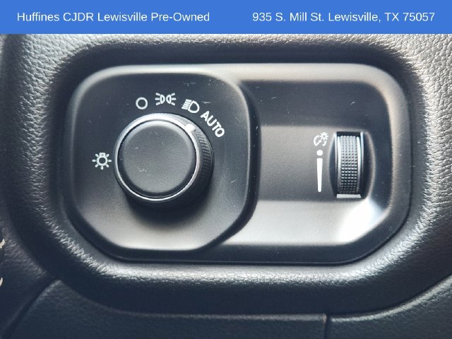 Used 2024 RAM 3500 SLT w/ Quick Order Package 2YG SLT AWD/4WD image 25
