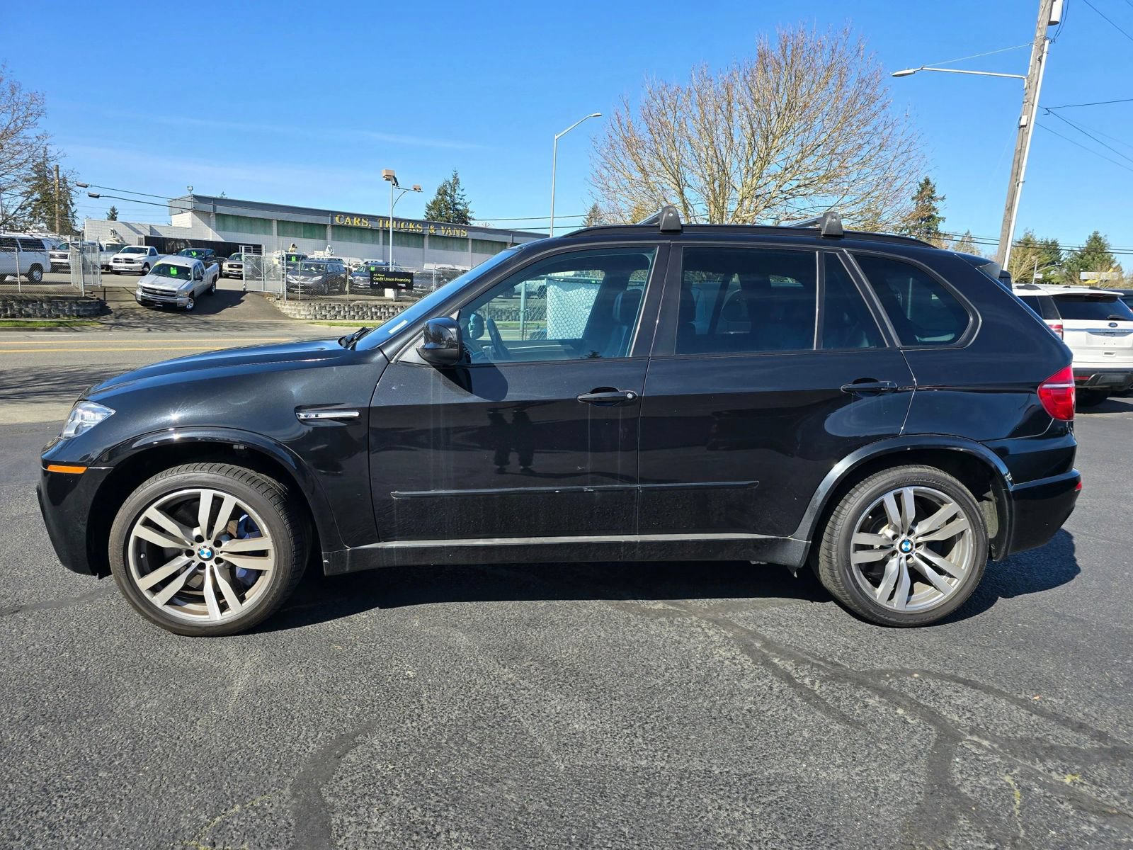 Used 2013 BMW X5 M AWD/4WD image 2