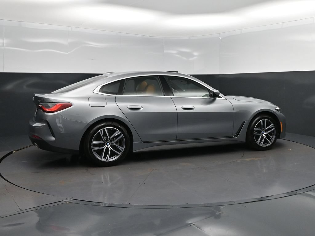 Used 2025 BMW 430i RWD image 8