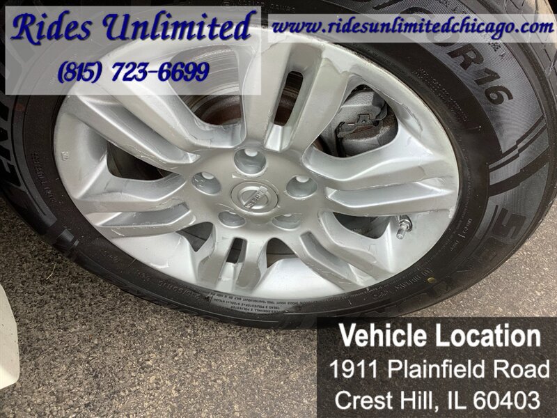Used 2010 Nissan Altima 2.5 SL w/ SL Pkg FWD image 40