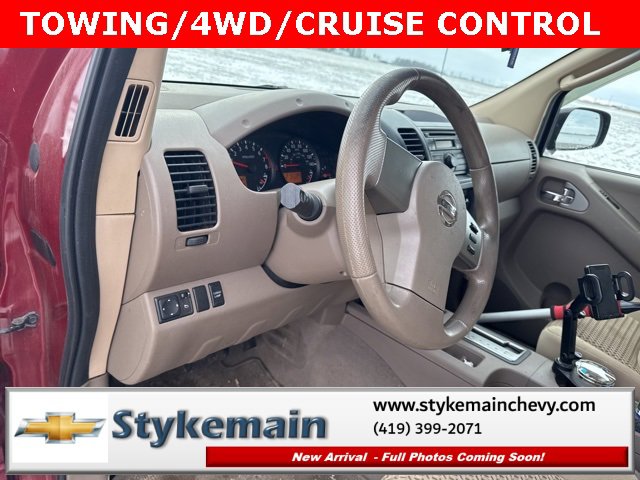 Used 2008 Nissan Frontier SE w/ SE Value Truck Pkg image 19