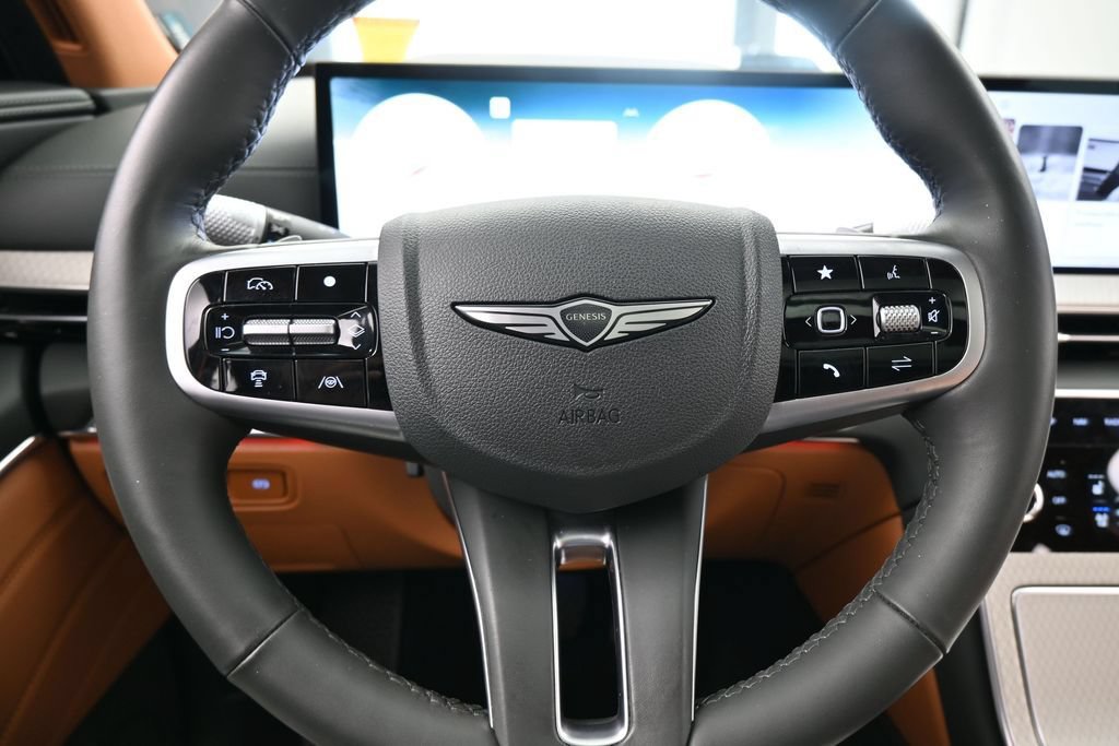Used 2025 Genesis GV80 2.5T Advanced AWD/4WD image 41