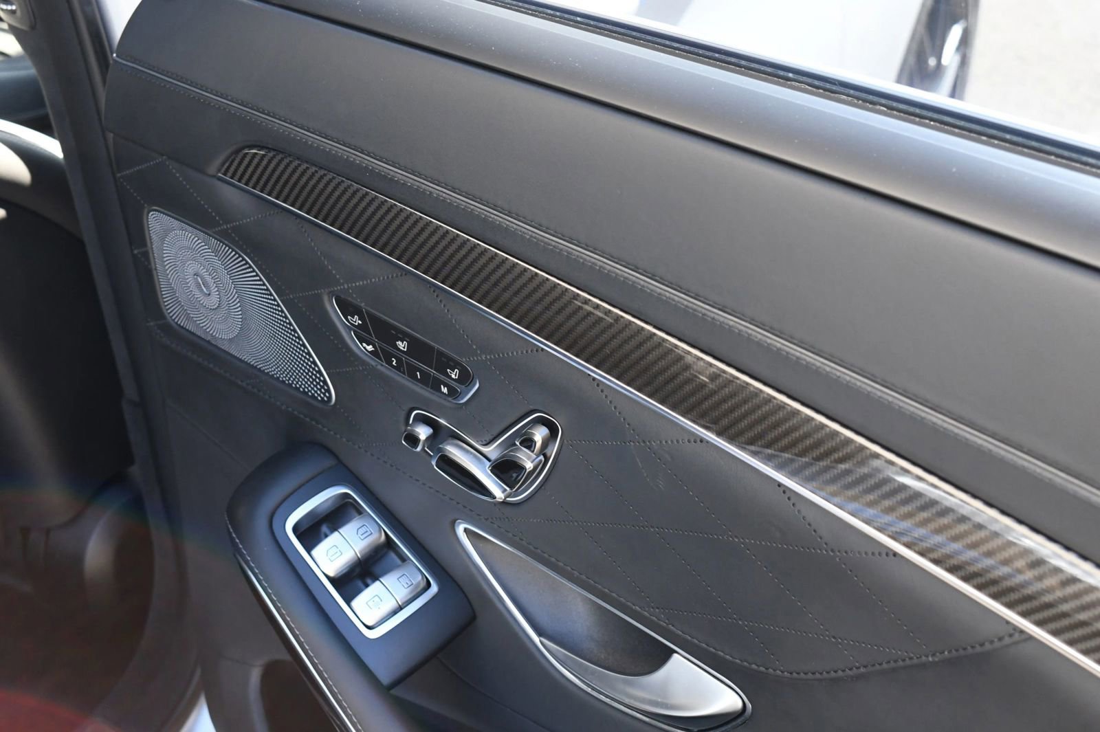 Used 2018 Mercedes-Benz S 63 AMG S 4MATIC Sedan image 49