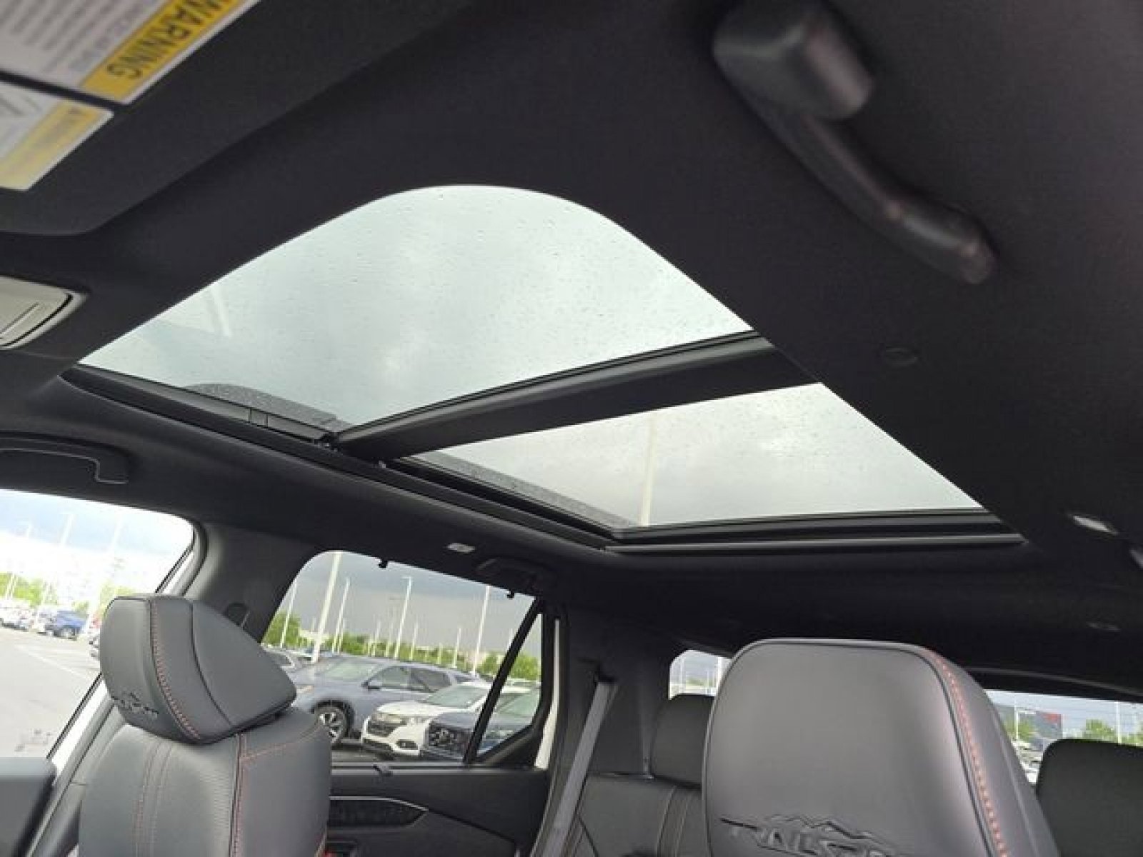 New 2026 Honda Passport TrailSport Elite image 11