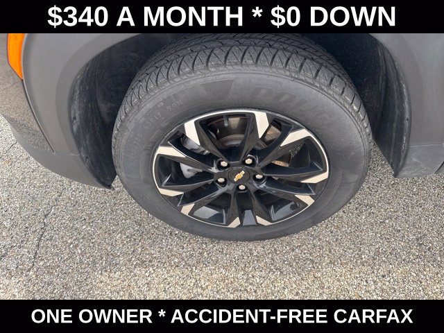 Used 2023 Chevrolet TrailBlazer LT w/ Convenience Package AWD/4WD image 36