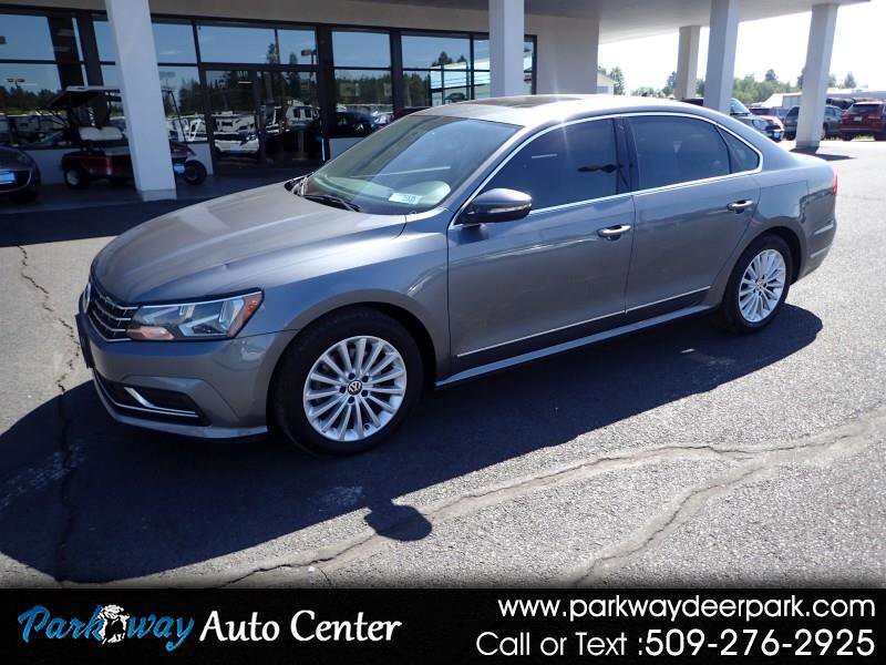 Used 2016 Volkswagen Passat 1.8T SE