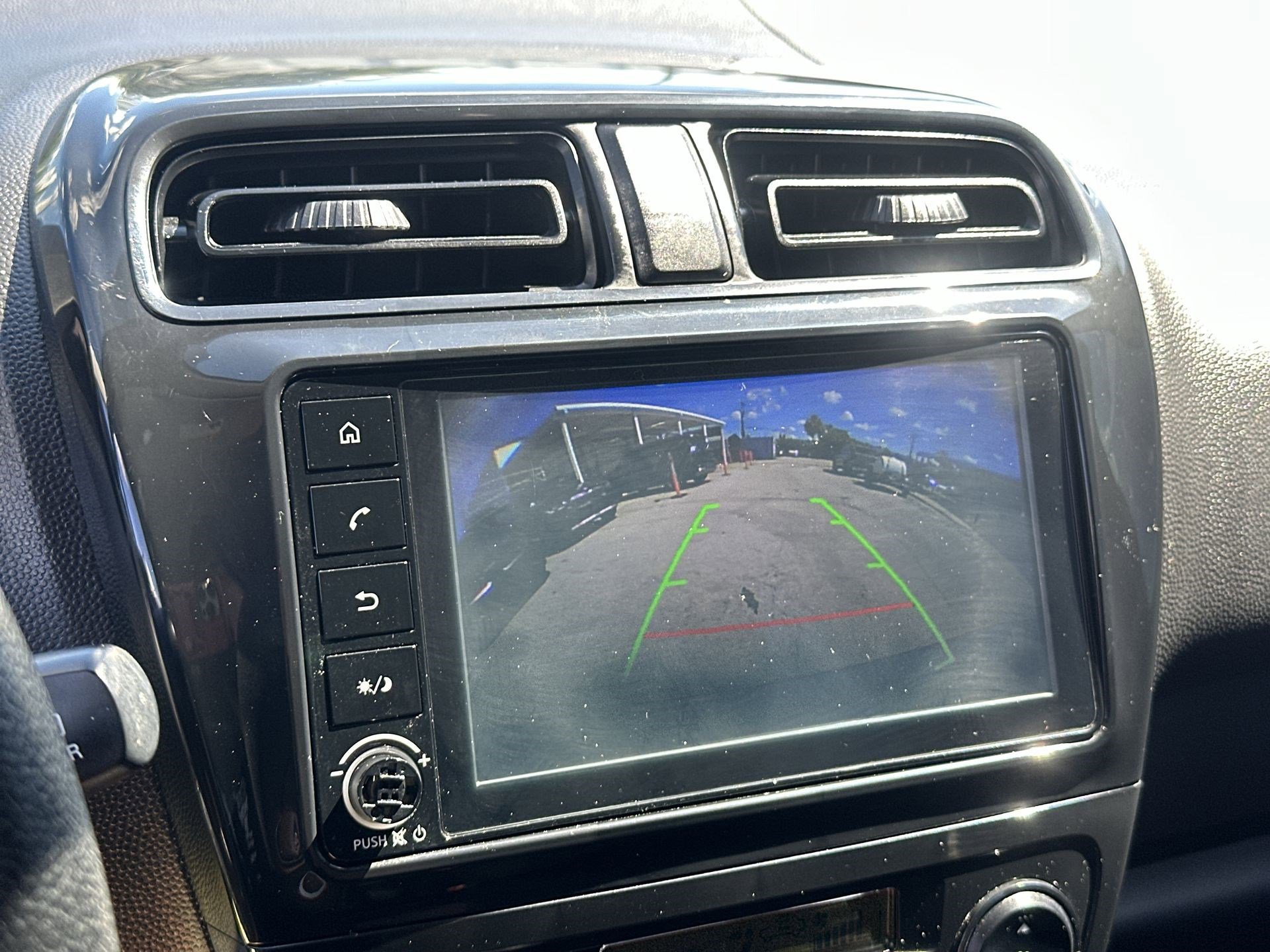 Used 2024 Mitsubishi Mirage Black Edition FWD image 21