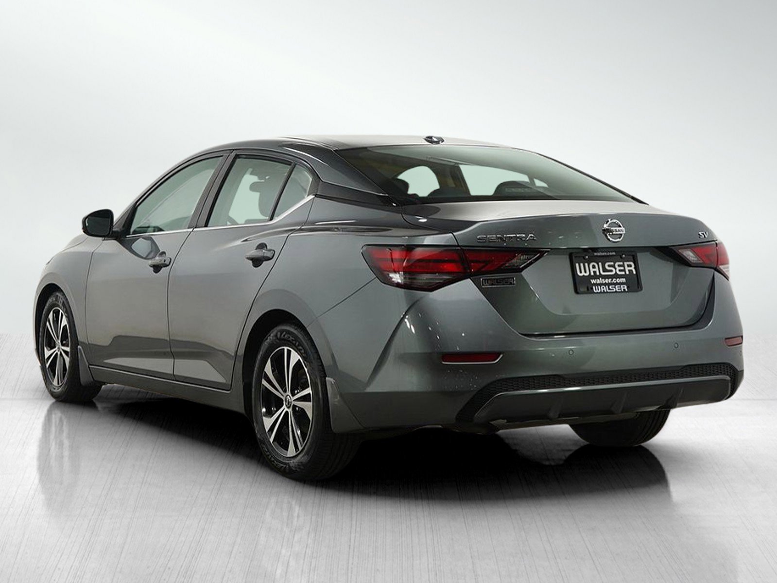 Used 2020 Nissan Sentra SV w/ Trunk Package image 3