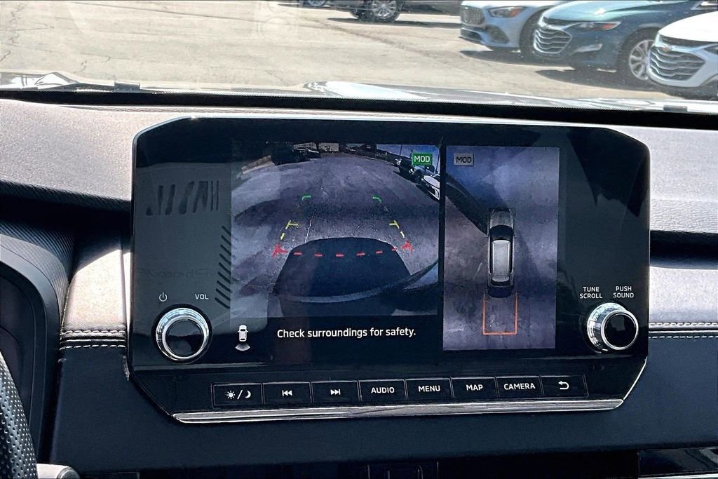 Used 2024 Mitsubishi Outlander SE Black Edition image 14