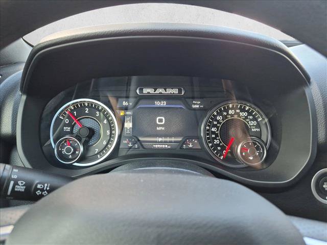 Used 2025 RAM 1500 Classic Warlock AWD/4WD image 10