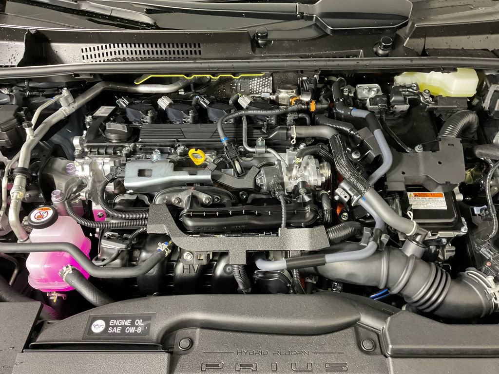 New 2026 Toyota Prius Limited w/ Limited Premium Package image 23