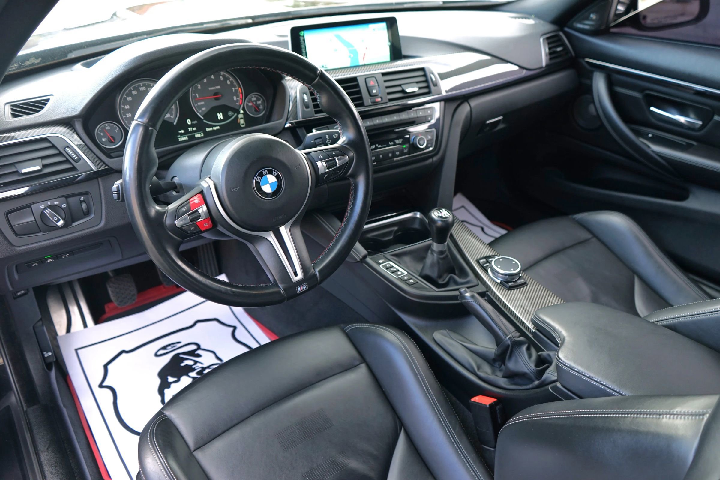 Used 2016 BMW M4 Coupe w/ Competition Package image 18