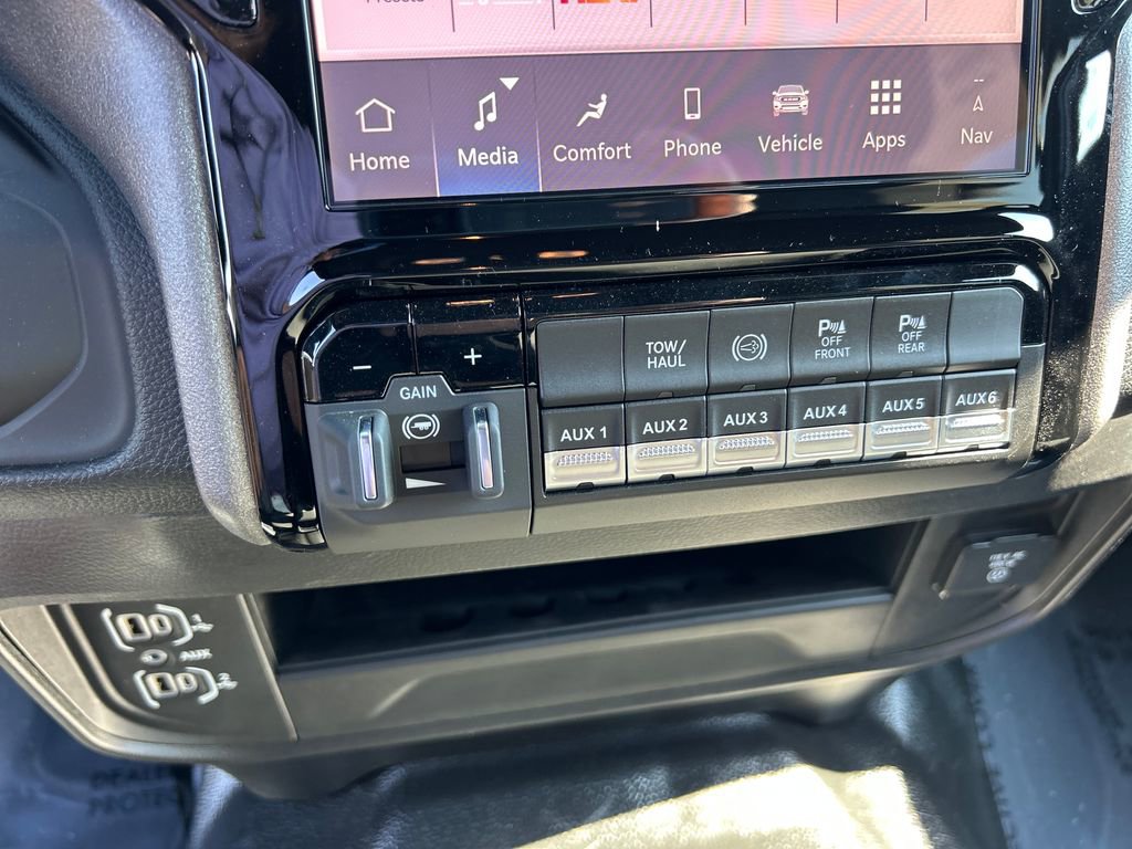 New 2026 RAM 3500 Tradesman image 23