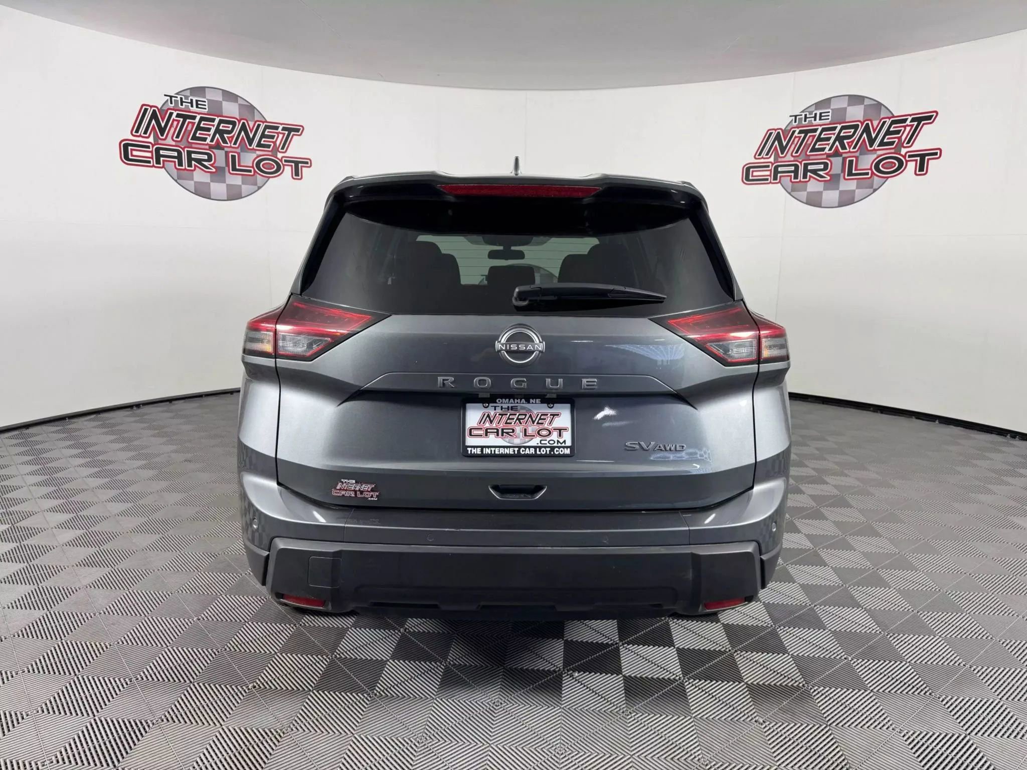 Used 2024 Nissan Rogue SV AWD/4WD image 6