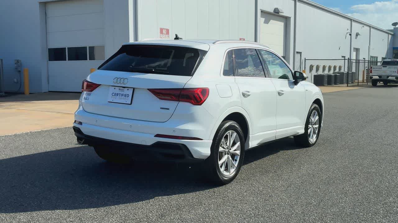 Used 2025 Audi Q3 2.0T Premium AWD/4WD image 8