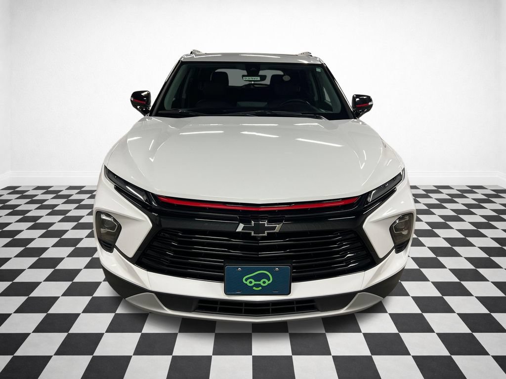 Certified 2023 Chevrolet Blazer LT w/ Sound & Technology Package AWD/4WD image 4