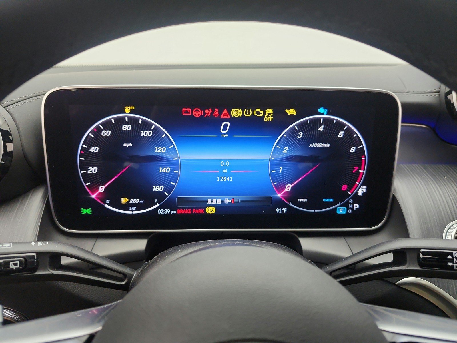 Used 2023 Mercedes-Benz GLC 300 image 9