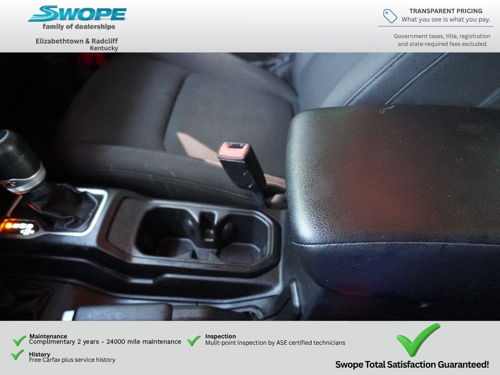 Used 2019 Jeep Wrangler Sport AWD/4WD image 18