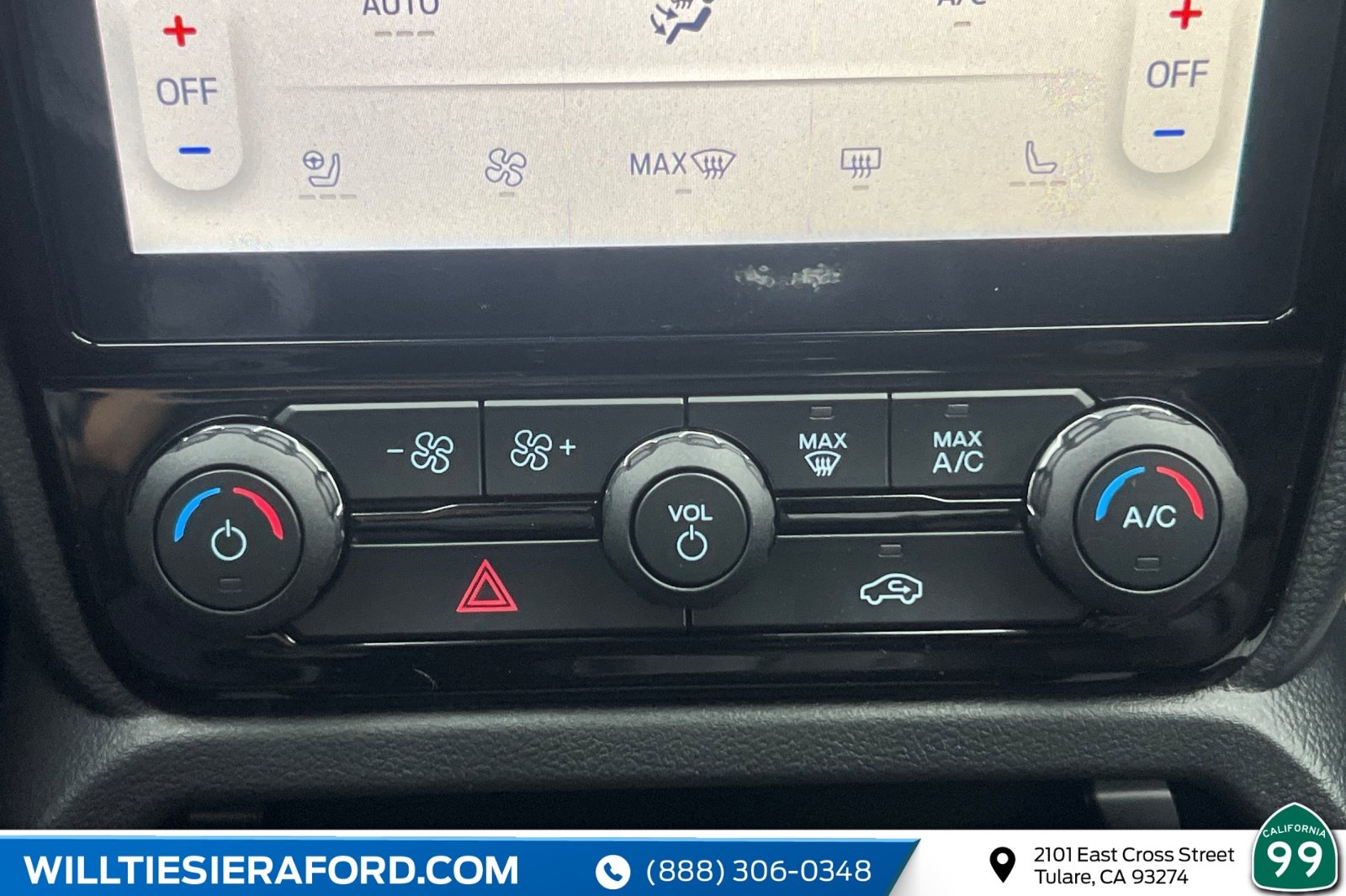 New 2025 Ford Ranger Lariat w/ FX4 Off-Road Package image 21