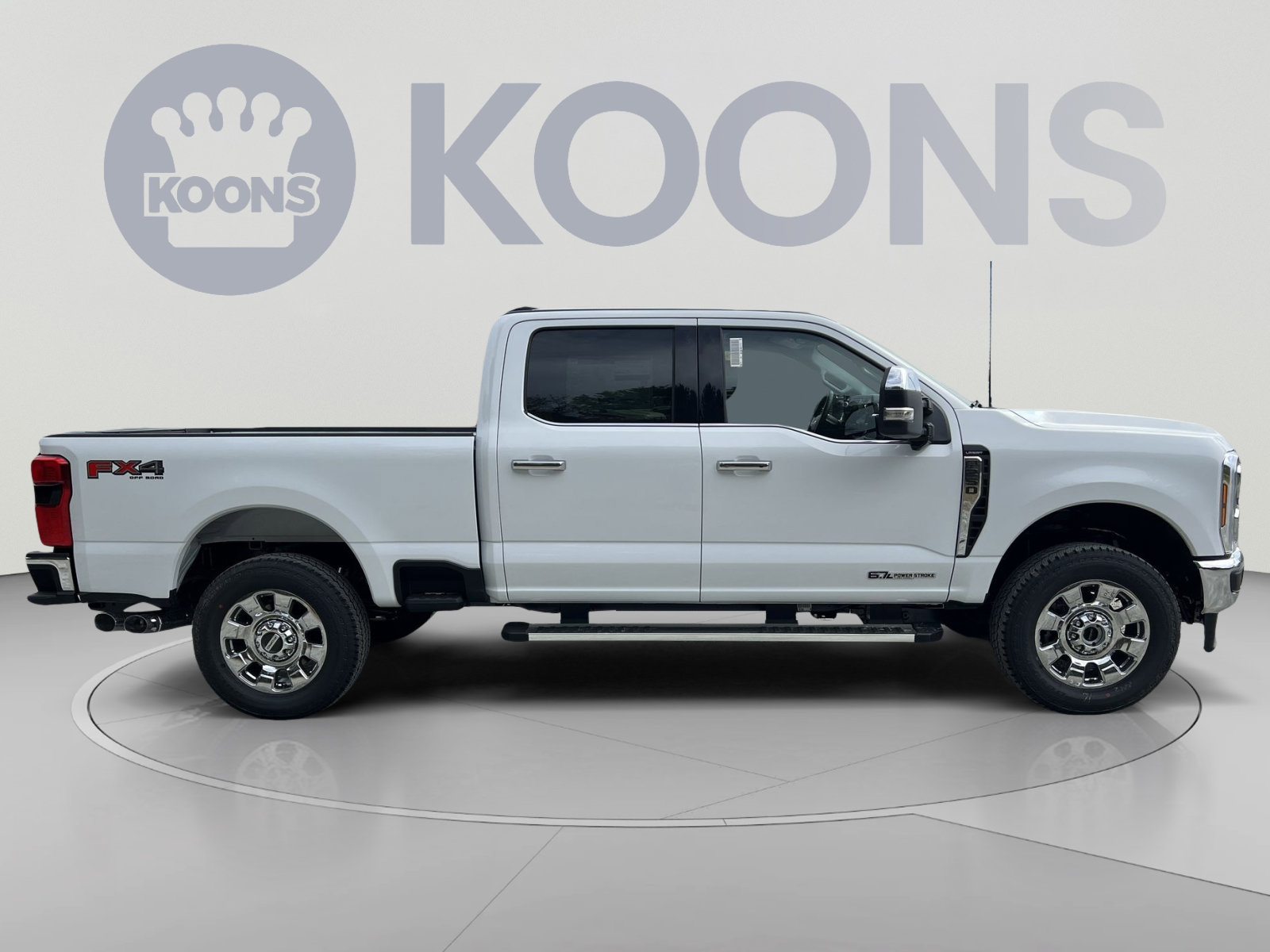 New 2026 Ford F250 Lariat w/ Chrome Package AWD/4WD image 8