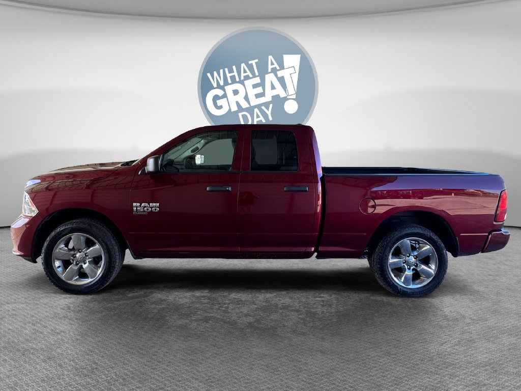 Used 2019 RAM 1500 Express w/ Express Value Package AWD/4WD image 7