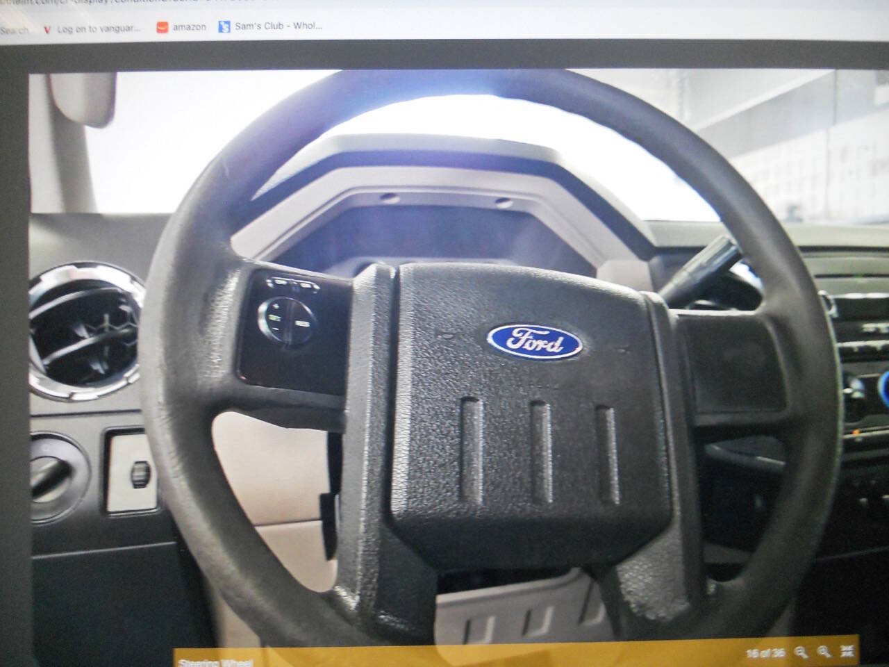 Used 2009 Ford F350 XLT AWD/4WD image 3