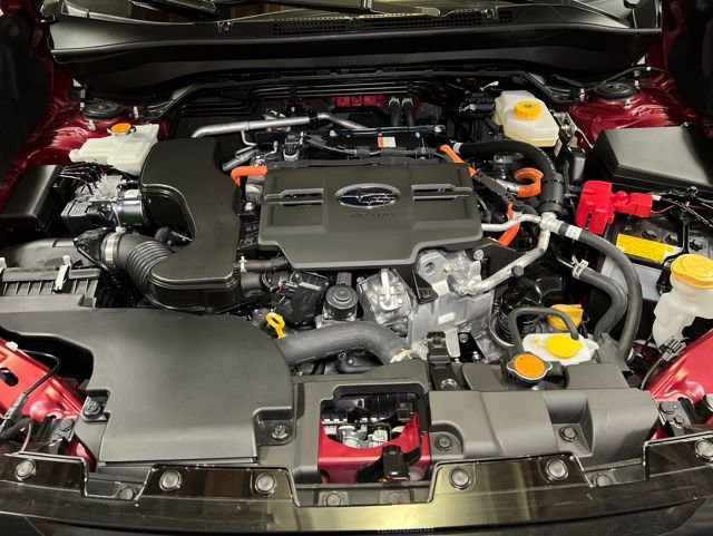 Certified 2025 Subaru Forester Touring w/ Touring Package AWD/4WD image 20