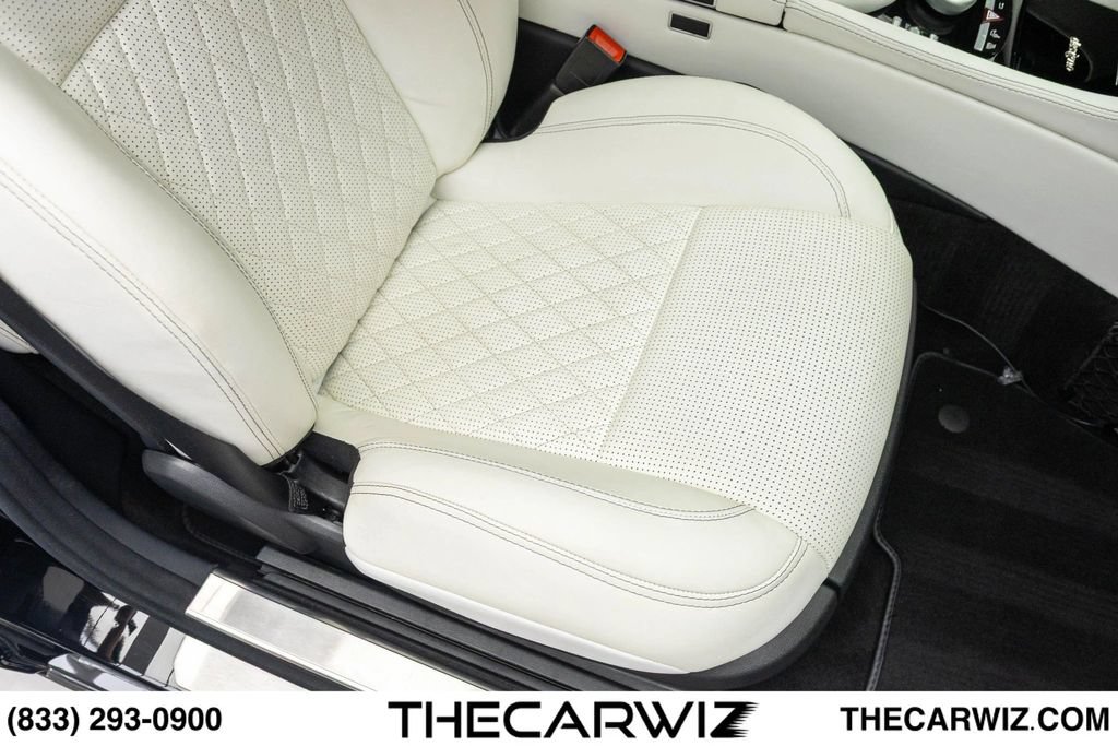 Used 2012 Mercedes-Benz CL 65 AMG image 91