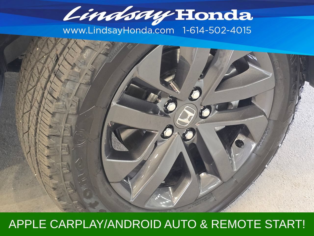 Used 2026 Honda Ridgeline Sport image 25