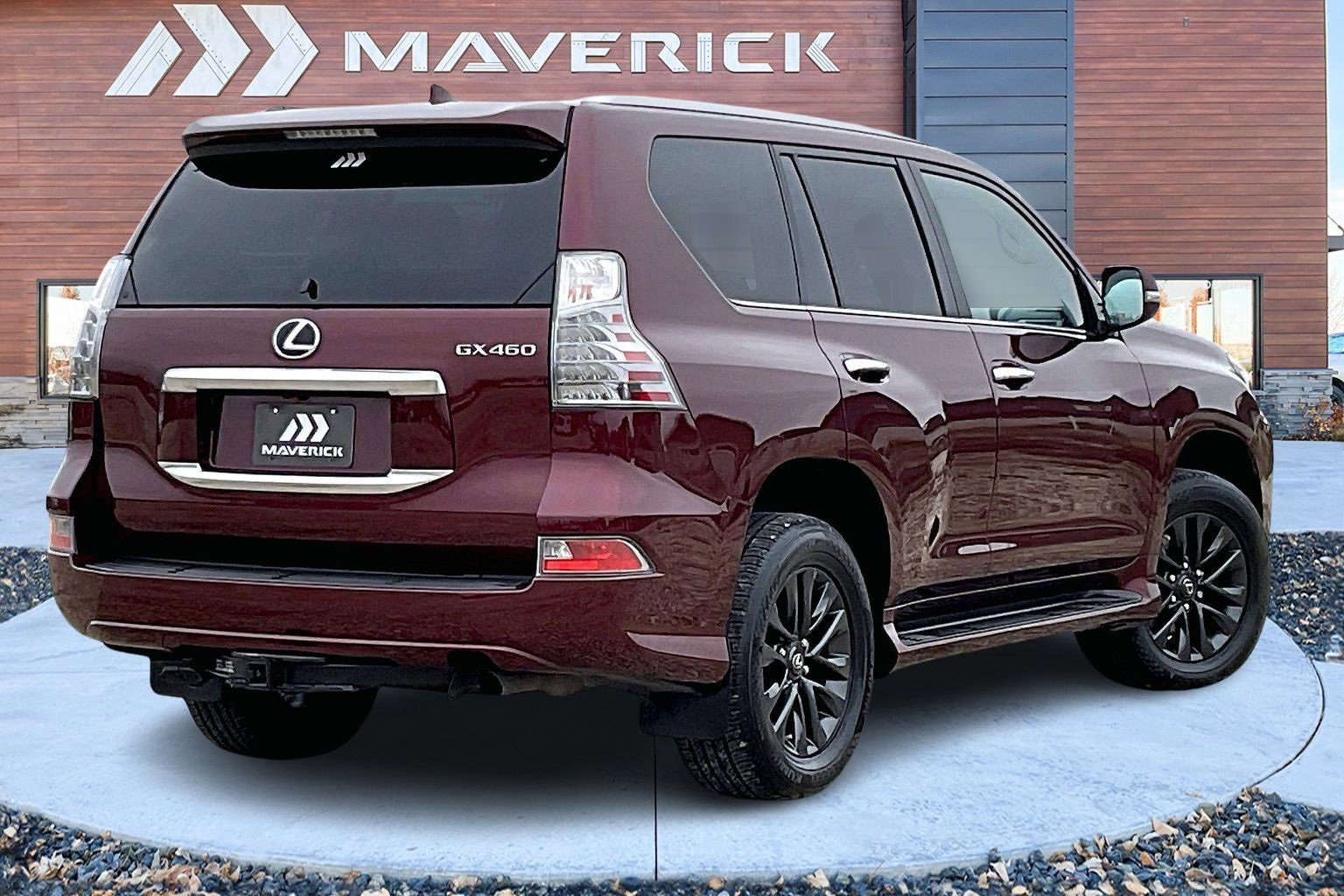 Used 2022 Lexus GX 460 Premium image 5