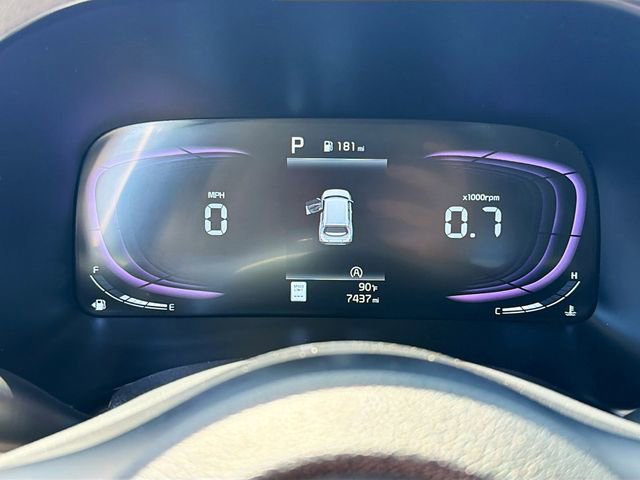 Used 2025 Kia Soul S FWD image 12